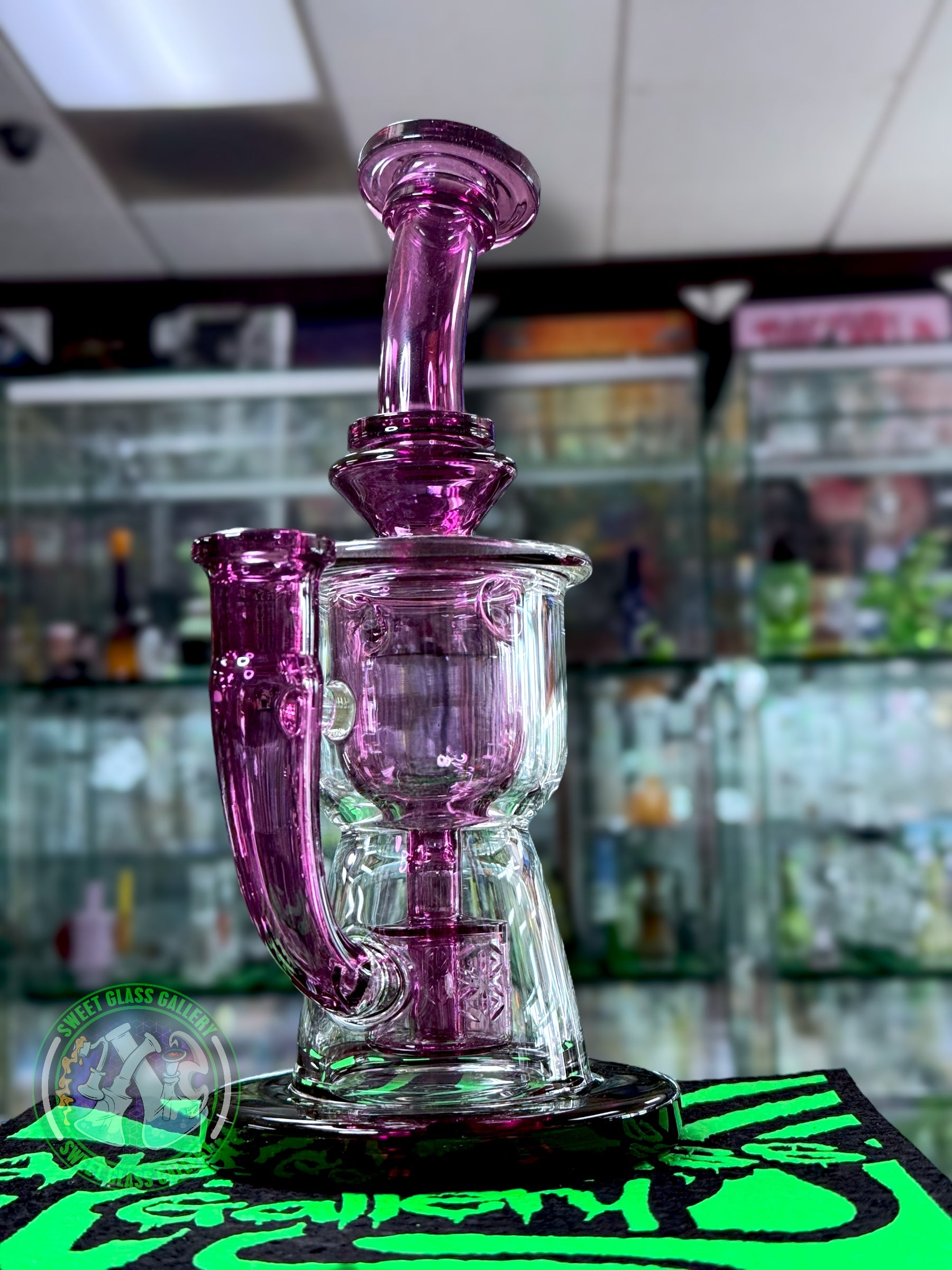 Fat Boy Glass - Rig #1 - Taurus v2