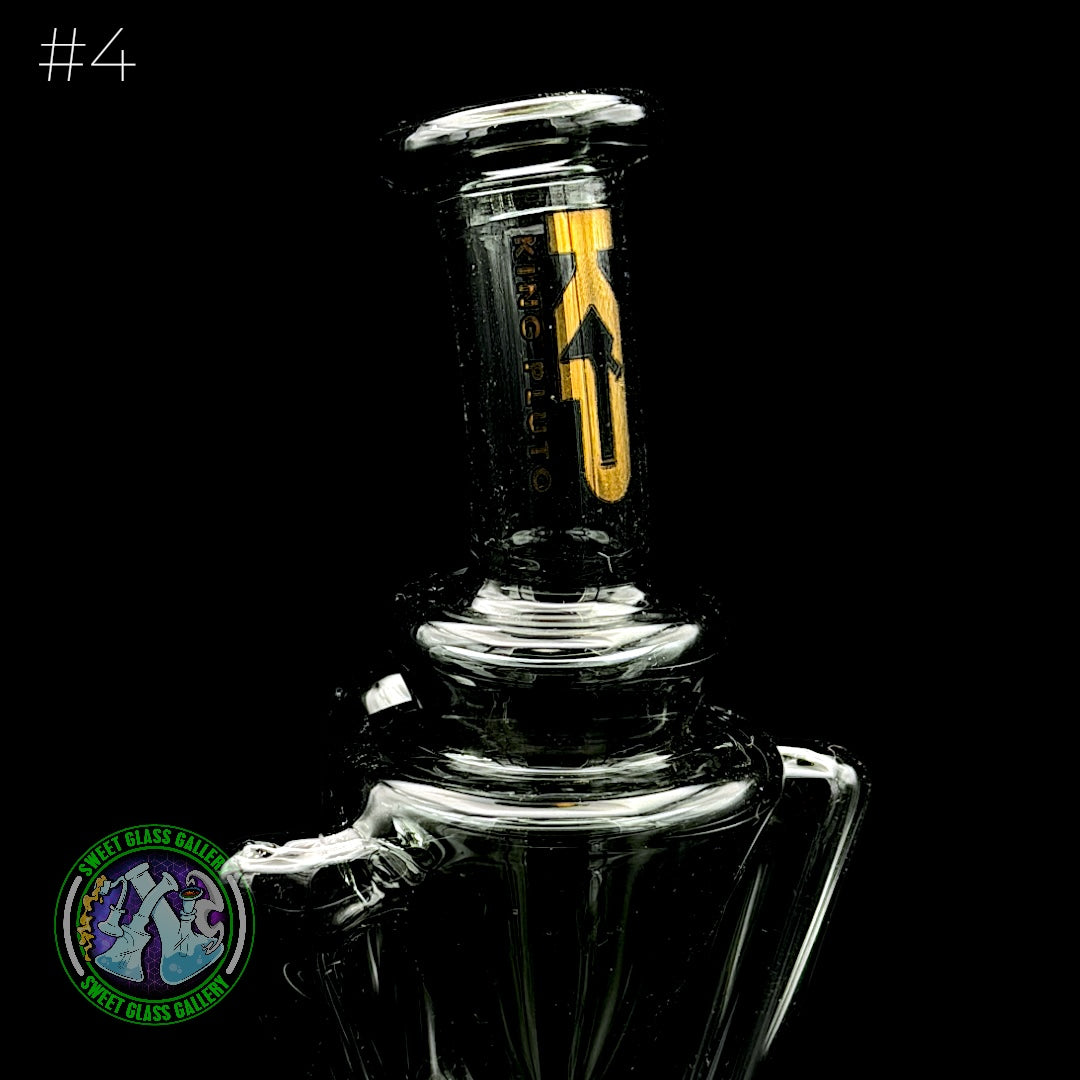 King Pluto - Focus V Carta Attachment #4 - Eclipse Transparent Black