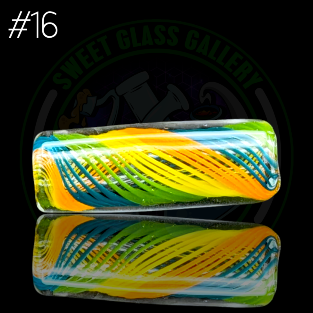Ben’s Glass Art - Glass Tip #16 - Joint/Blunt Tip