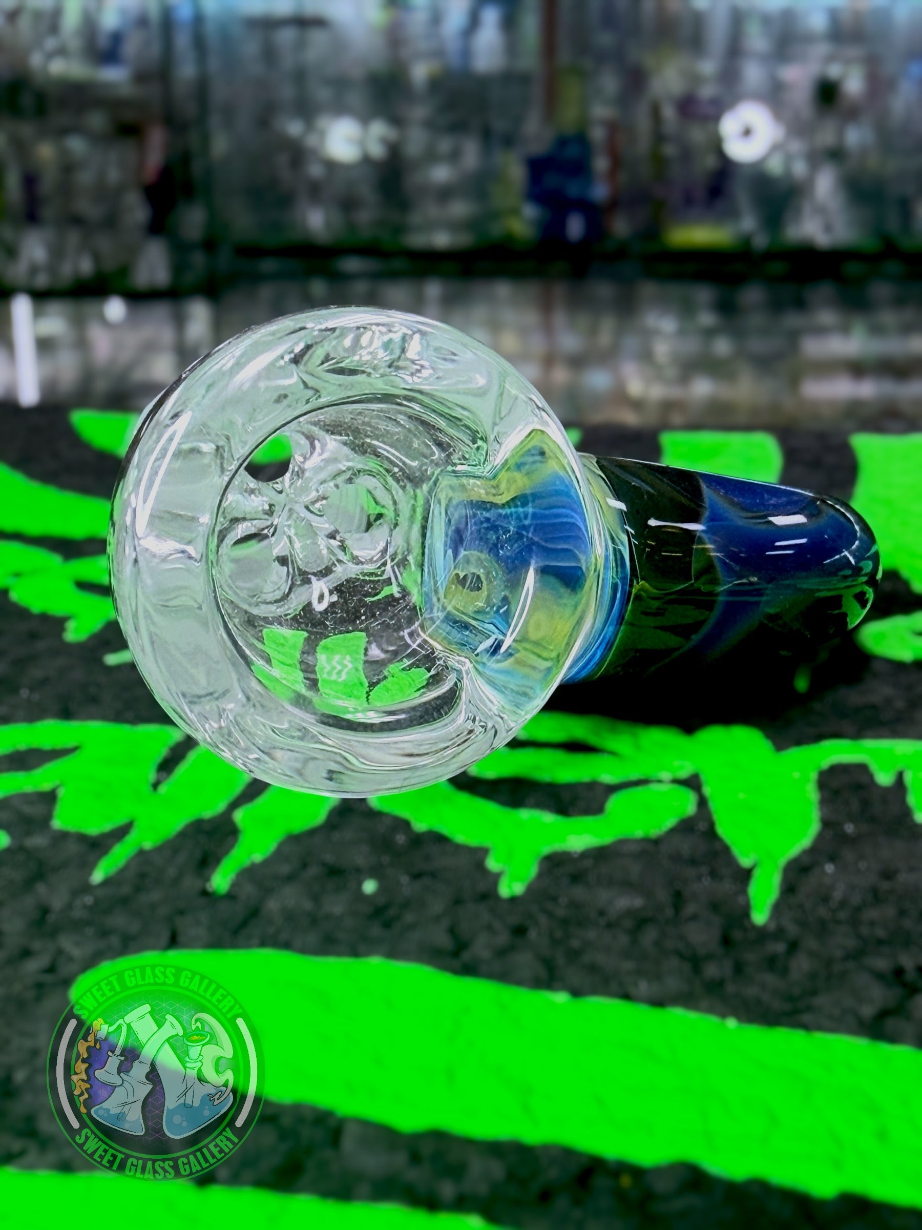 Fluid Glass - Tube #1 - Medium Head Banger
