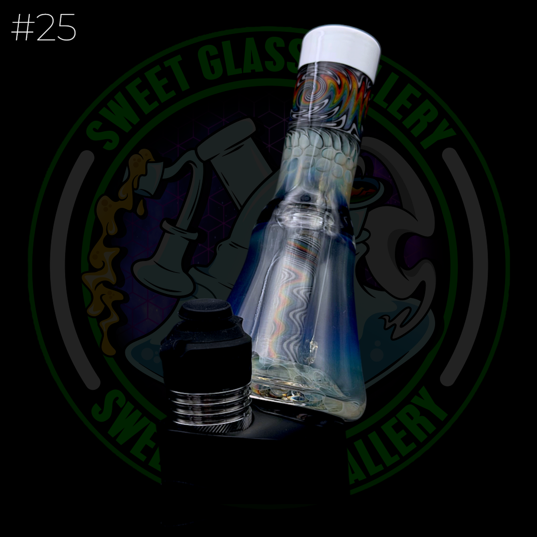 Nes Glass - Peak Attachment #25