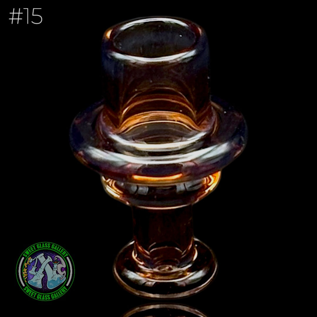 Blob Glass - Slurper Cap #15