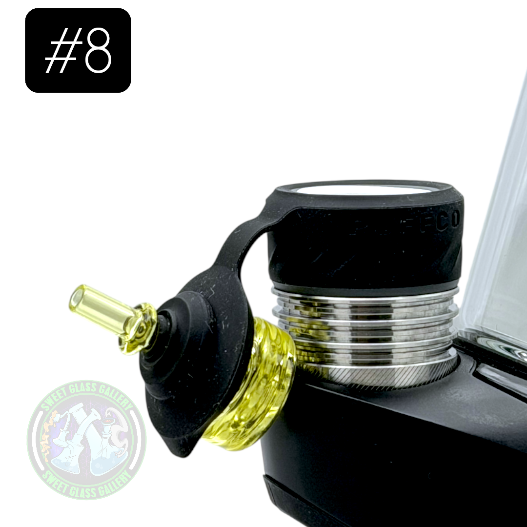 Bradley Miller - Joystick #8 - Puffco Peak Pro 3DXL
