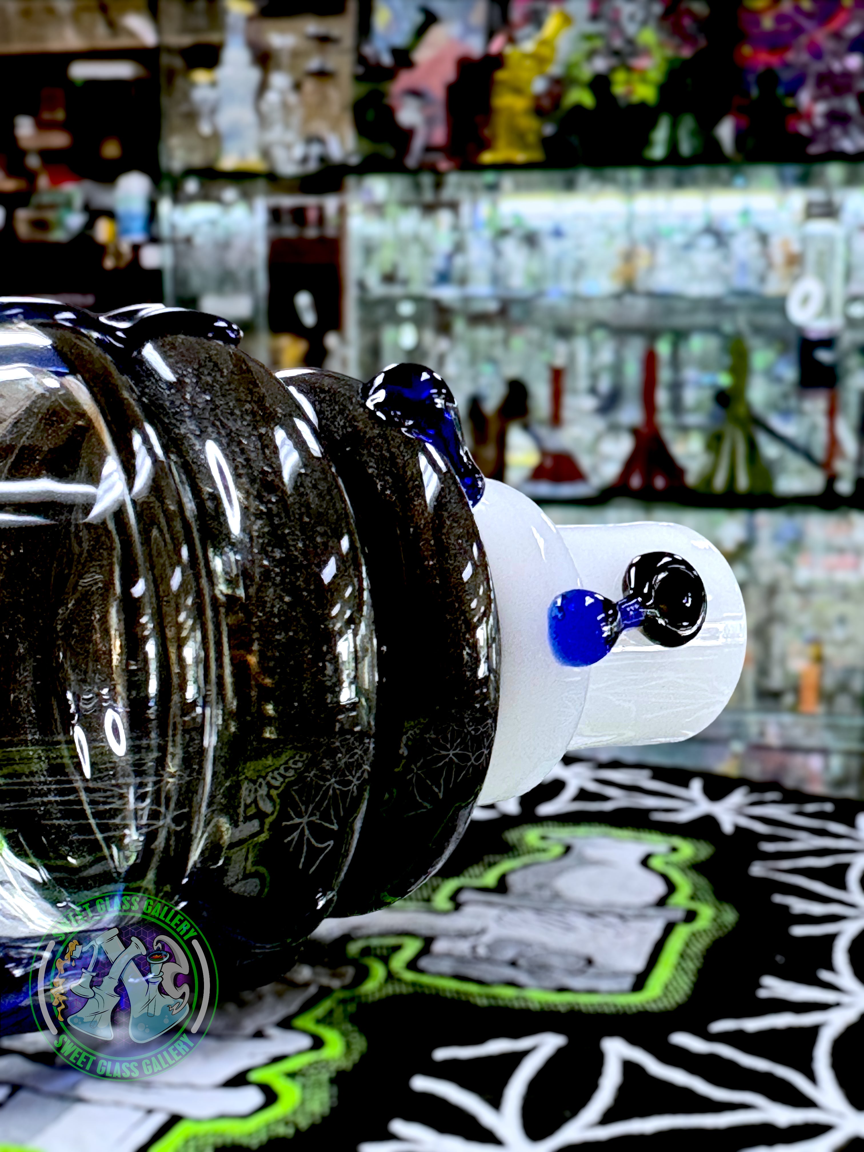 Mathematix Glass Puffco Attachment 5 Spray Can Sweet Glass Gallery