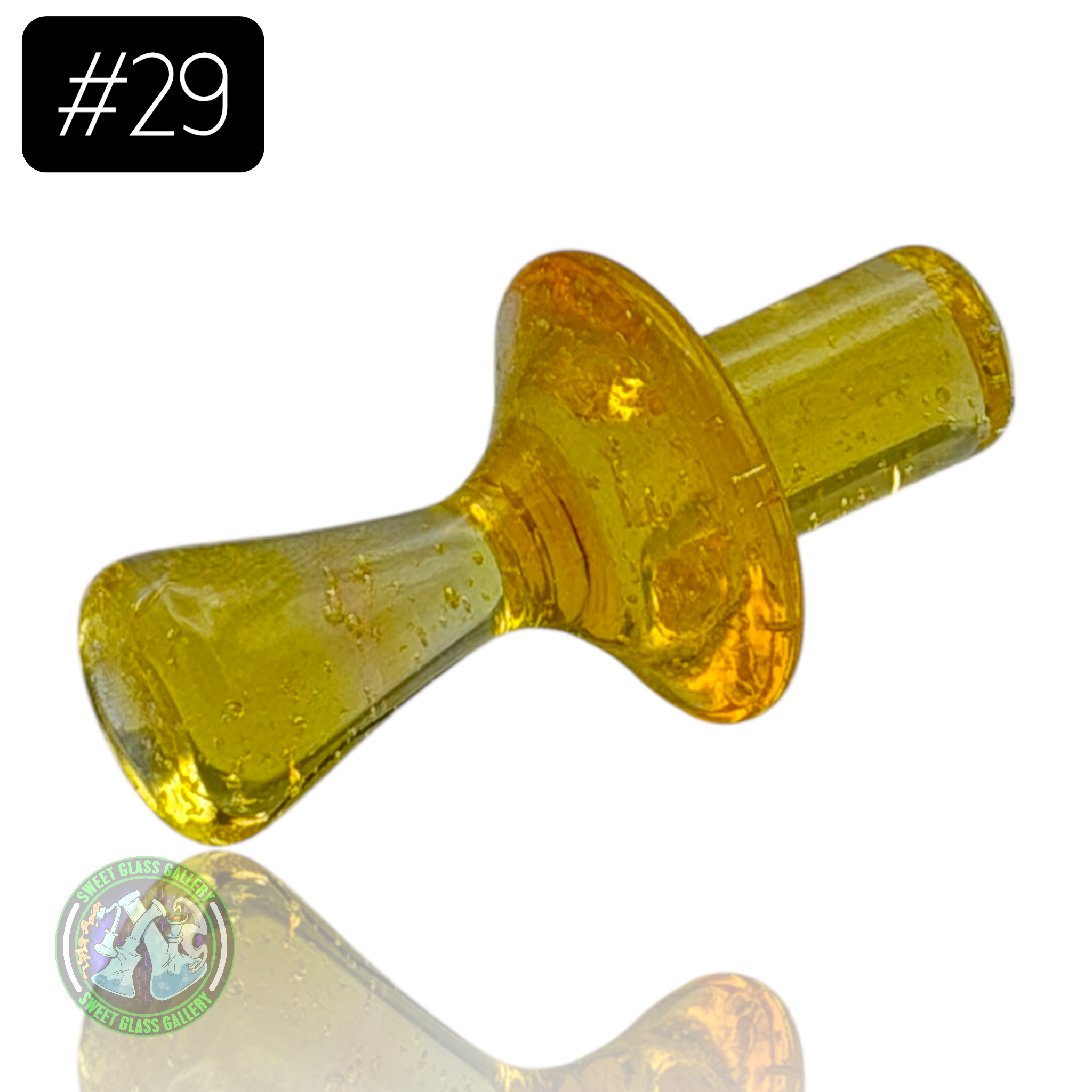 Blob Glass - Control Tower Cap #29