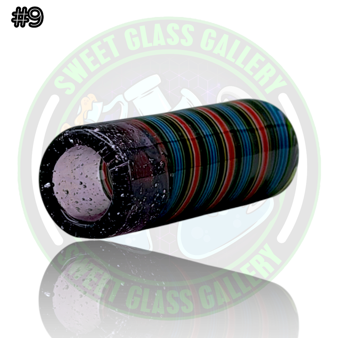 Nes Glass - Glass Tip #9 - Joint/Blunt Tip