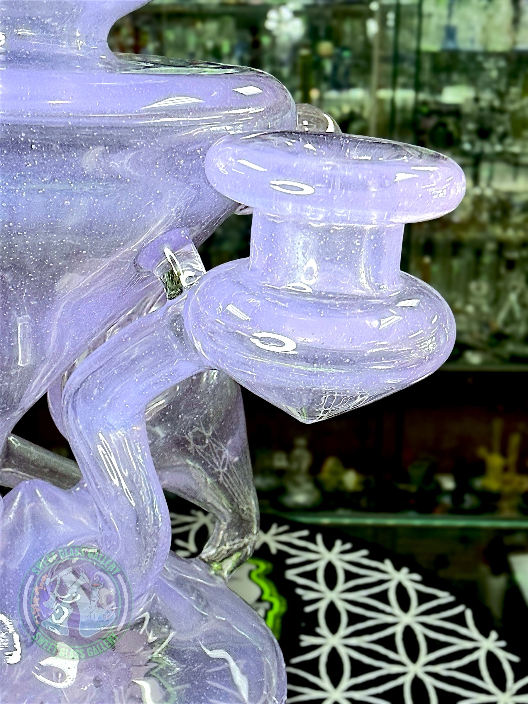 Richie Villa - Rig #1 - Recycler (Purple People Eater)