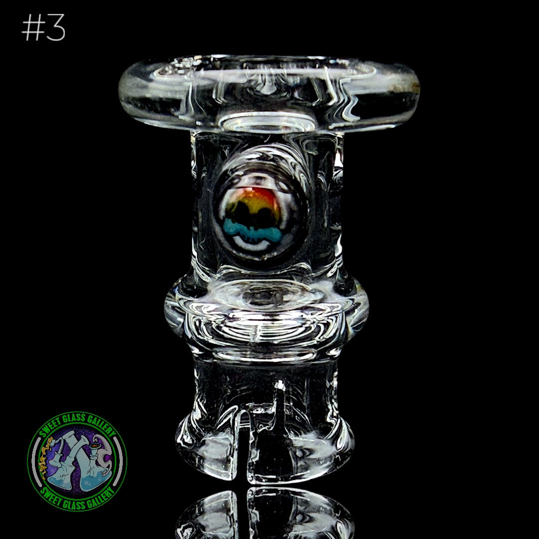 Hendy Glass - Pivot Top #3