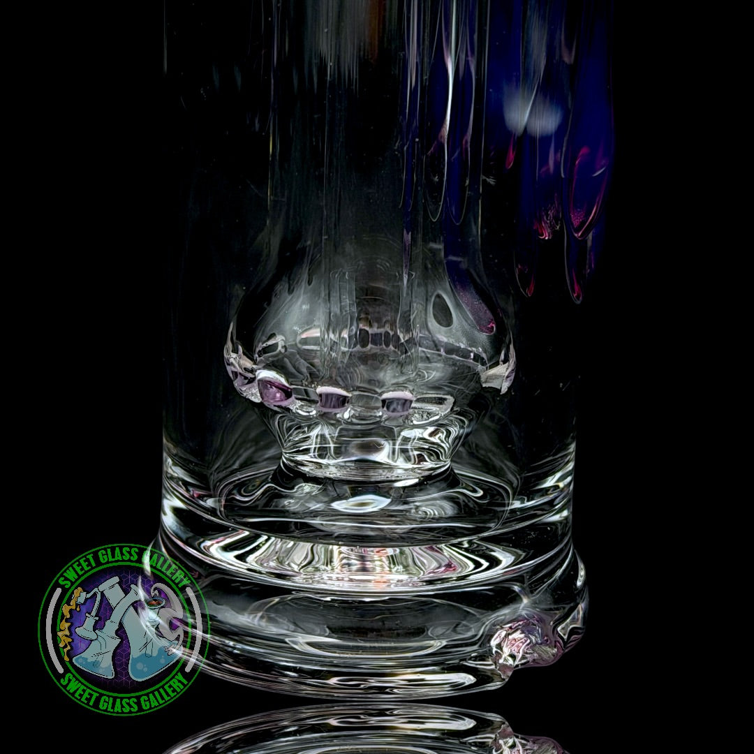 Uzzi Glass - Puffco Peak Attachment #17 - Drippy