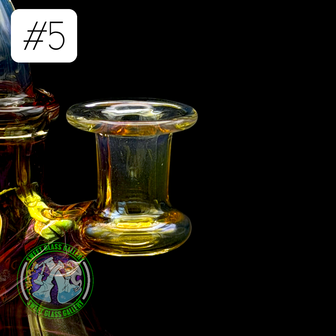 Nic Ric Glass - Rig #5 - Micro