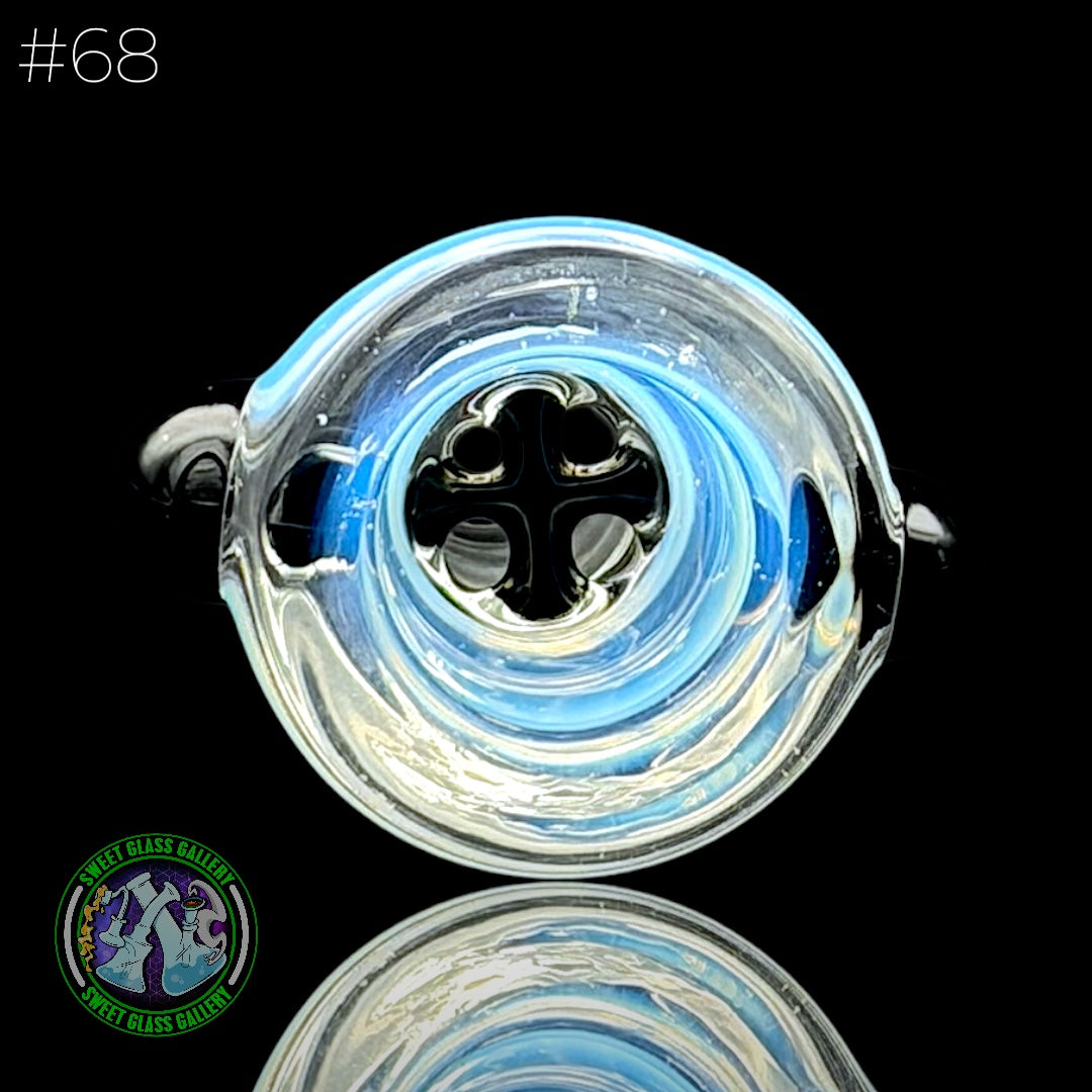 AJ Surf City Tubes - Bowl #68 - 14mm