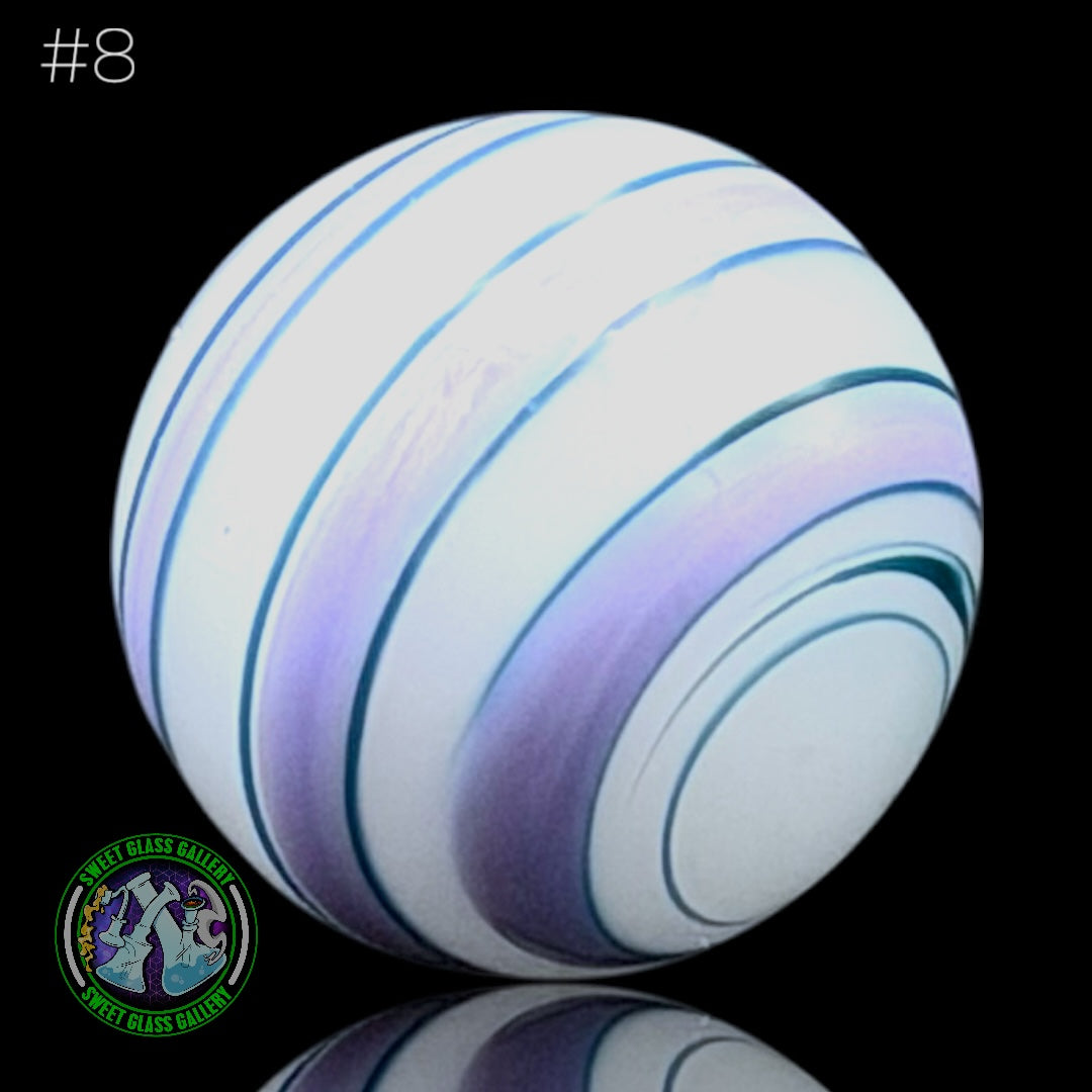 Toxic Glass - Slurper Set #8