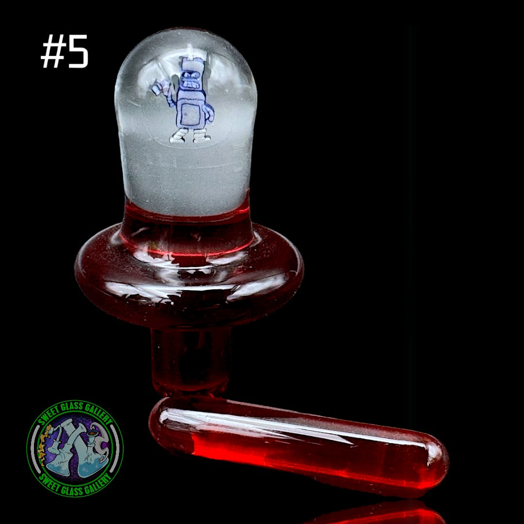 Keys Glass - Control Tower Set #5 - Bender