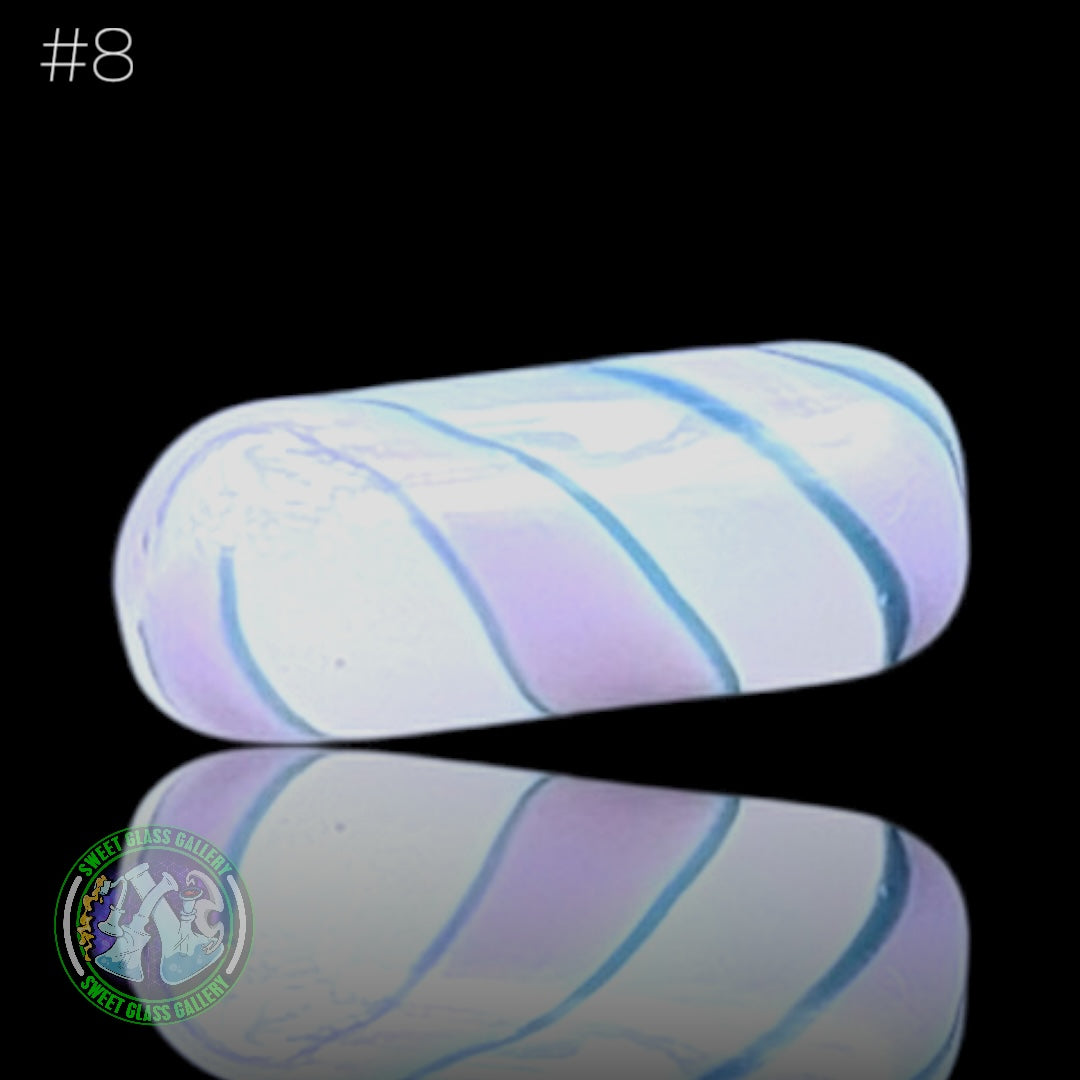 Toxic Glass - Slurper Set #8