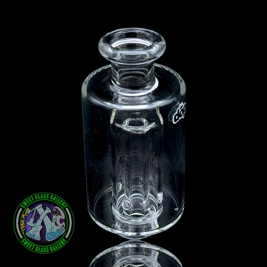 Dōp Glass - Pivot Bubbler - Clear