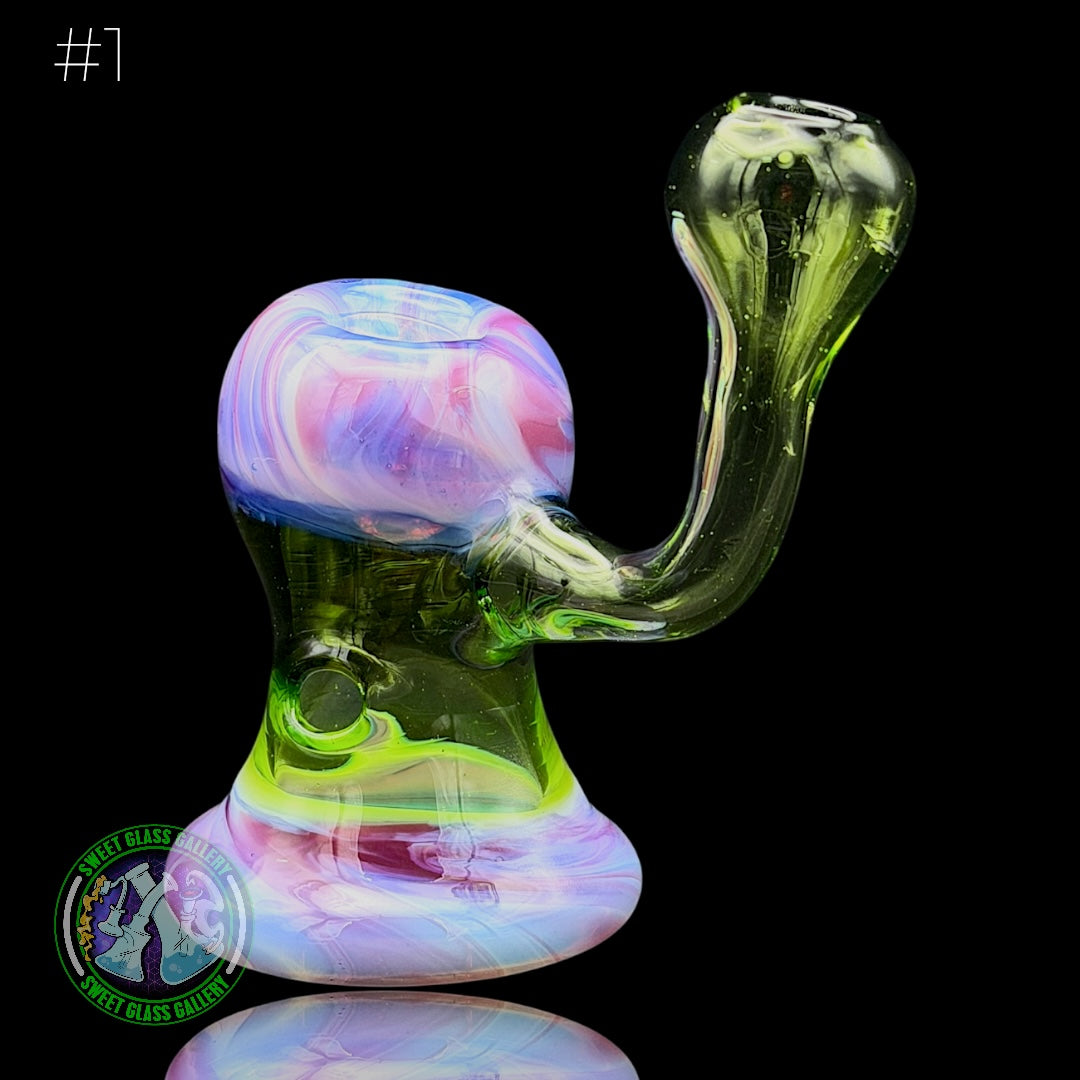 C Glass - Dry Pipe #1