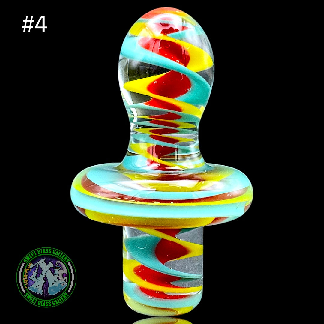 Rone Glass - Flat Cap #4 - Slurper