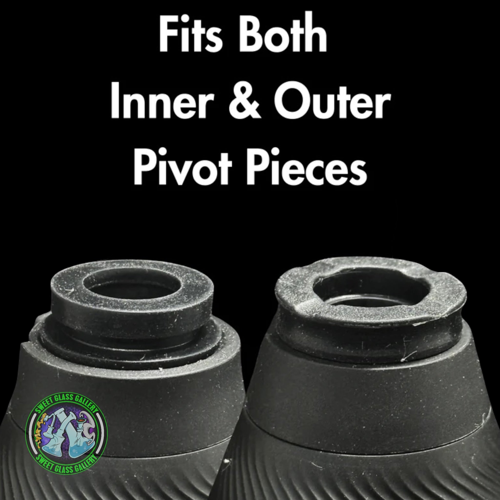 Nope2Dope - Pivot To Proxy Core Adapter v2 - Gray