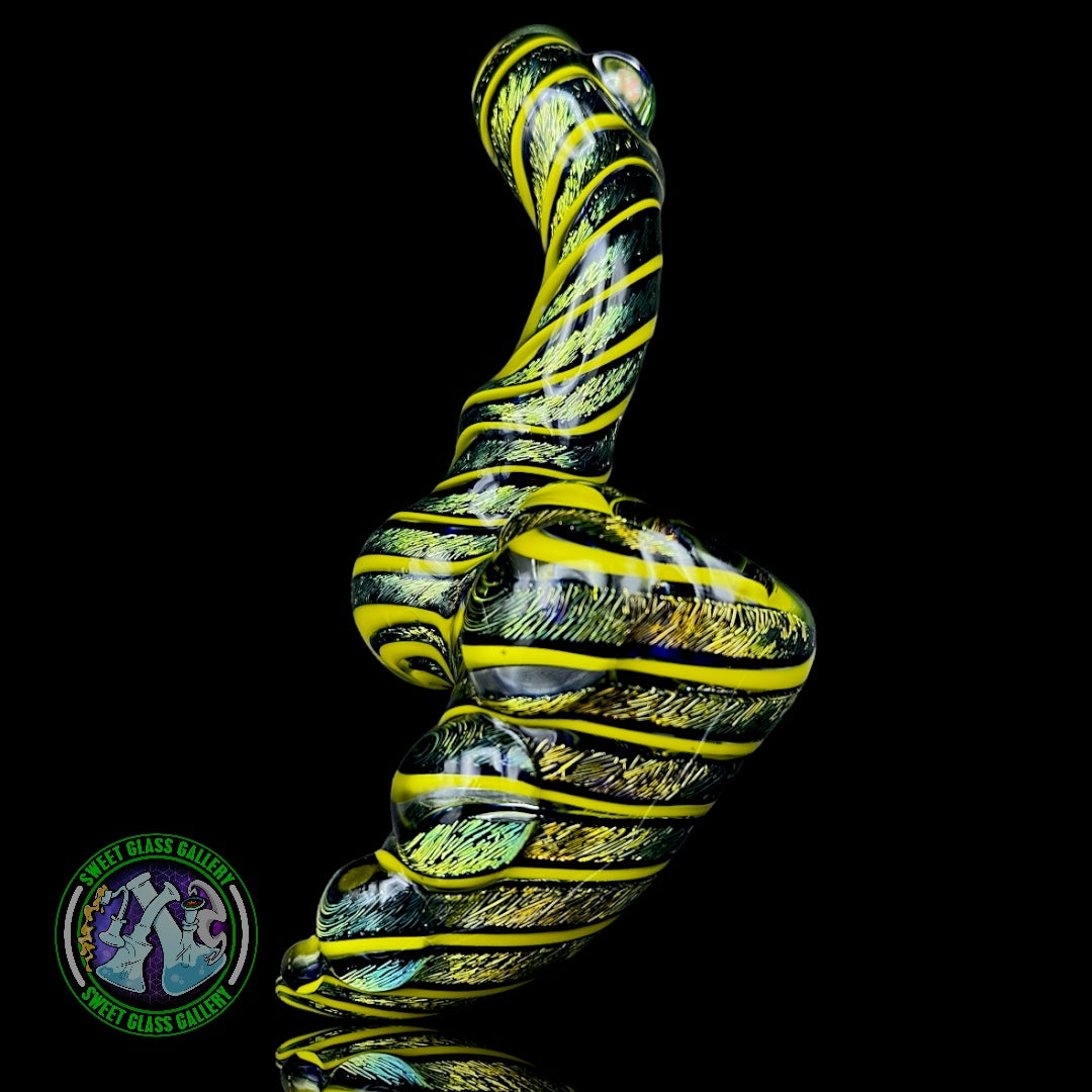 Glass Act Glassworx - Sherlock Pipe #4