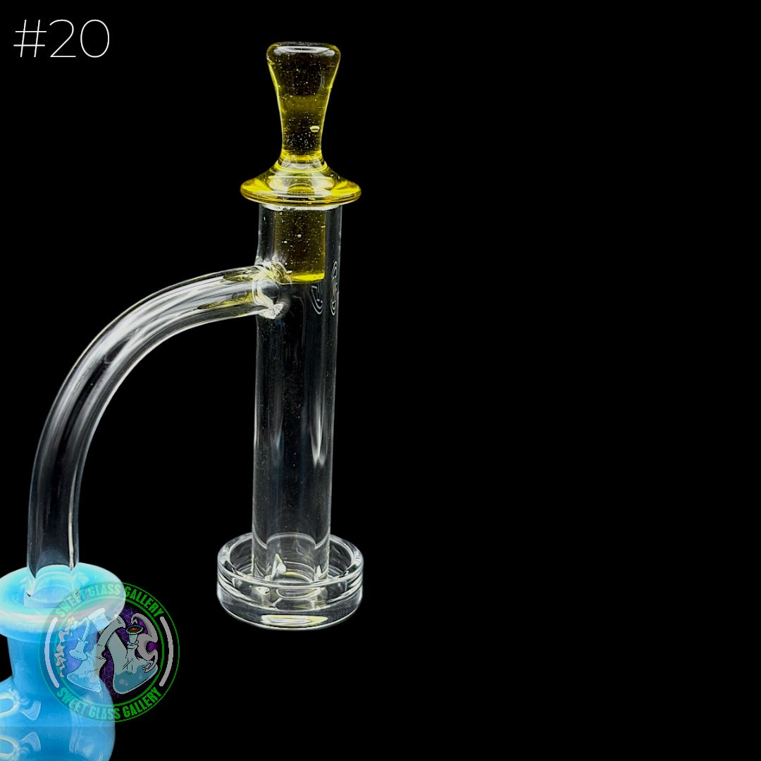 Blob Glass - Control Tower Cap #20