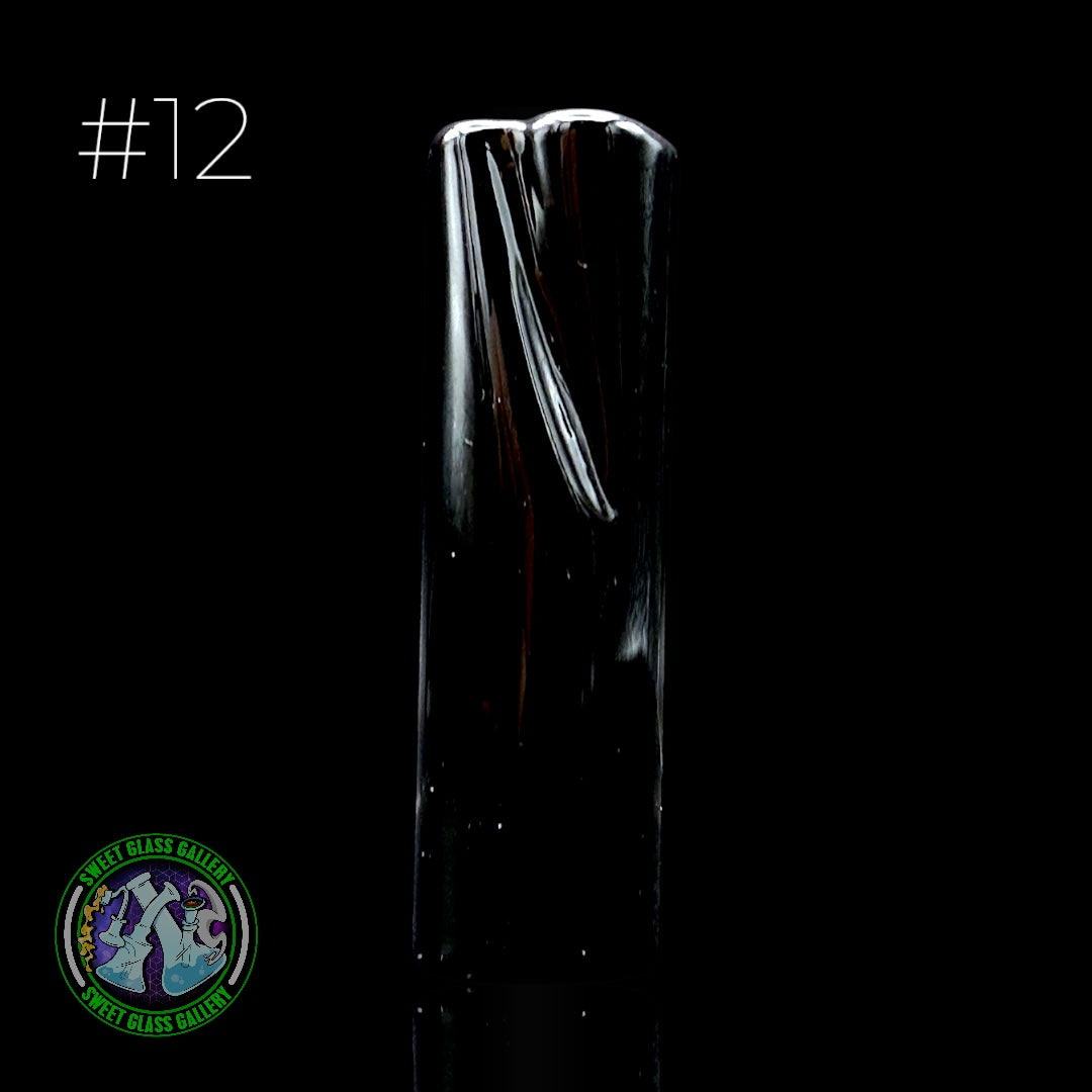 Kovacs Glass - Puffco Pivot Mouthpiece #12 - Straw