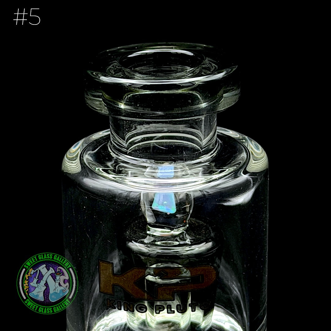 King Pluto - Focus V Carta Attachment #5 - Mystic Realm Transparent Black