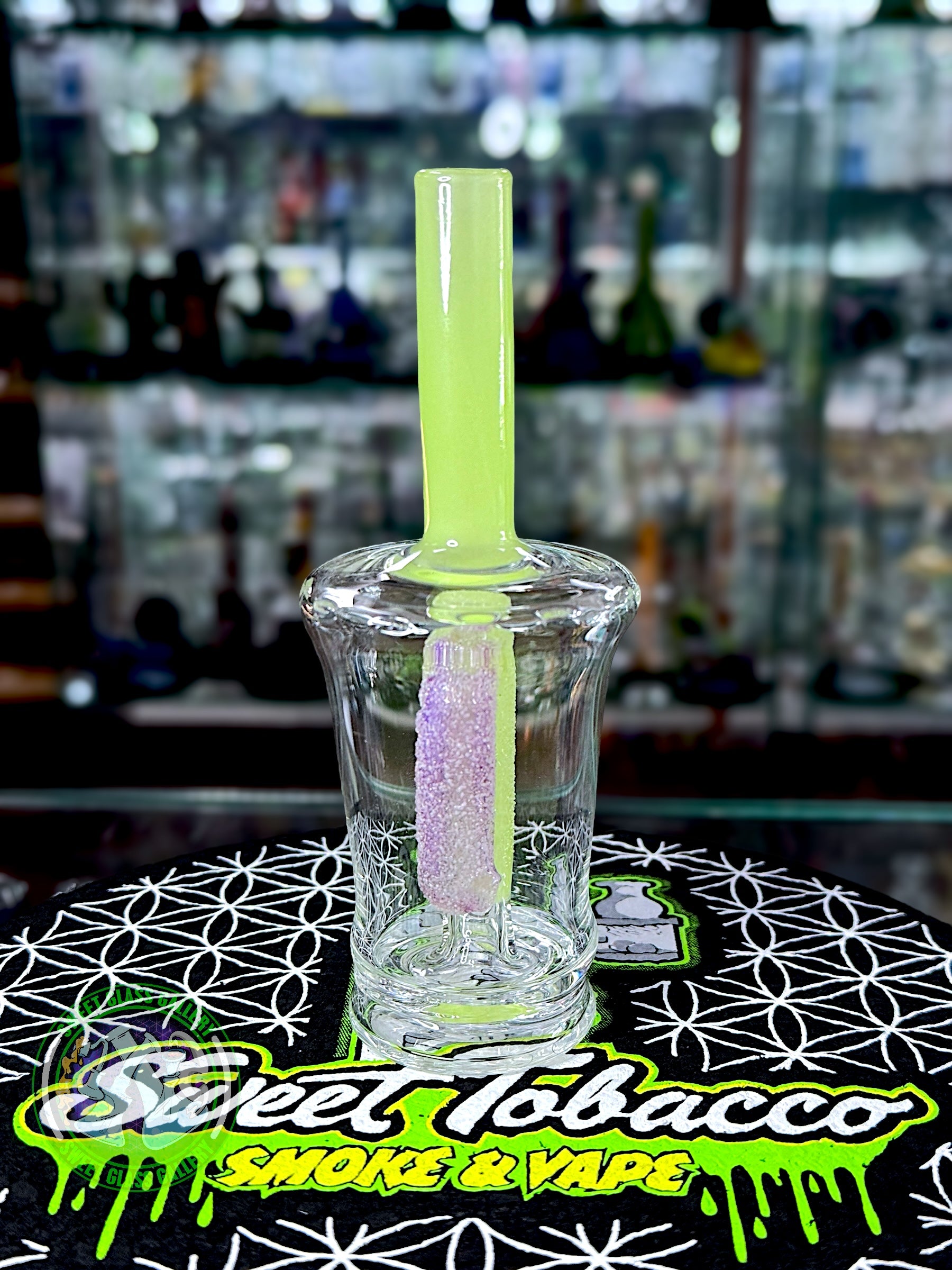 Emperial Glass - Attachment #1 Puffco - Cup