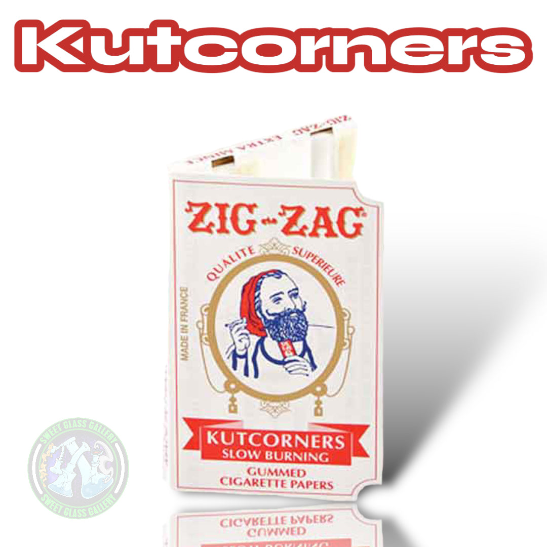 Zag-Zag - Kutcorners Papers - Original Size