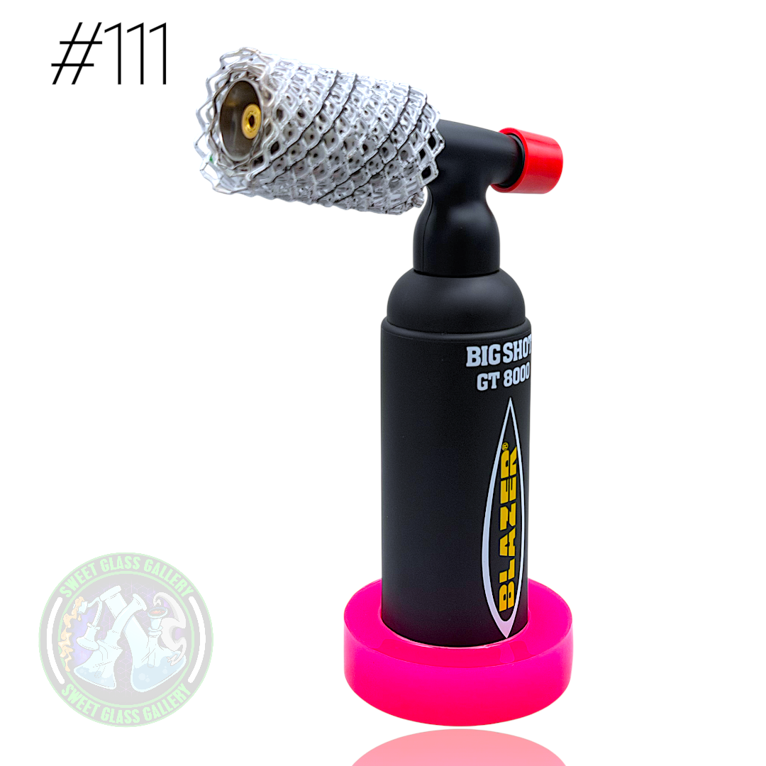 Mamba Guardzz - Blazer GT8000 Base #111