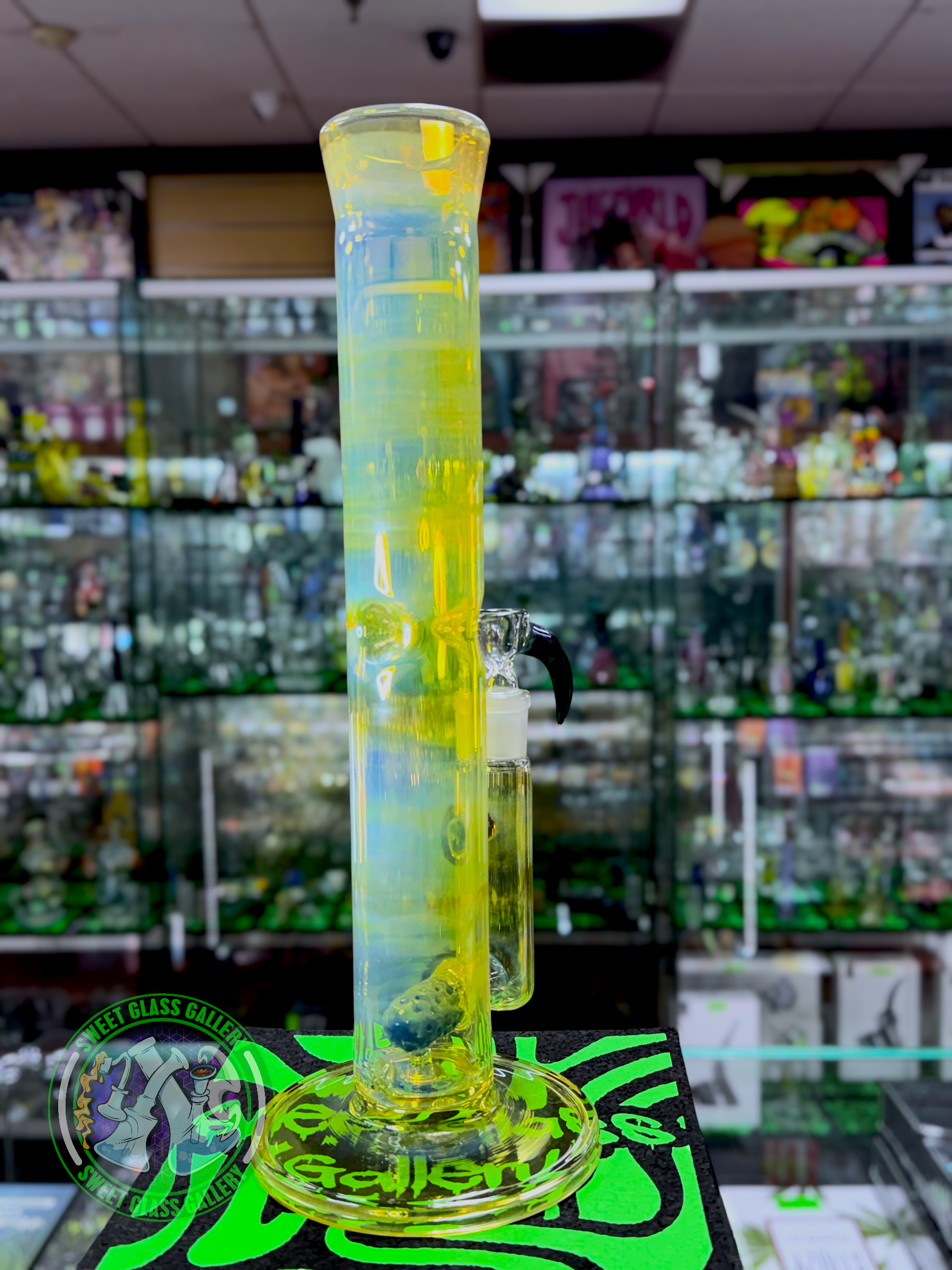 Fluid Glass - Tube #1 - Medium Head Banger