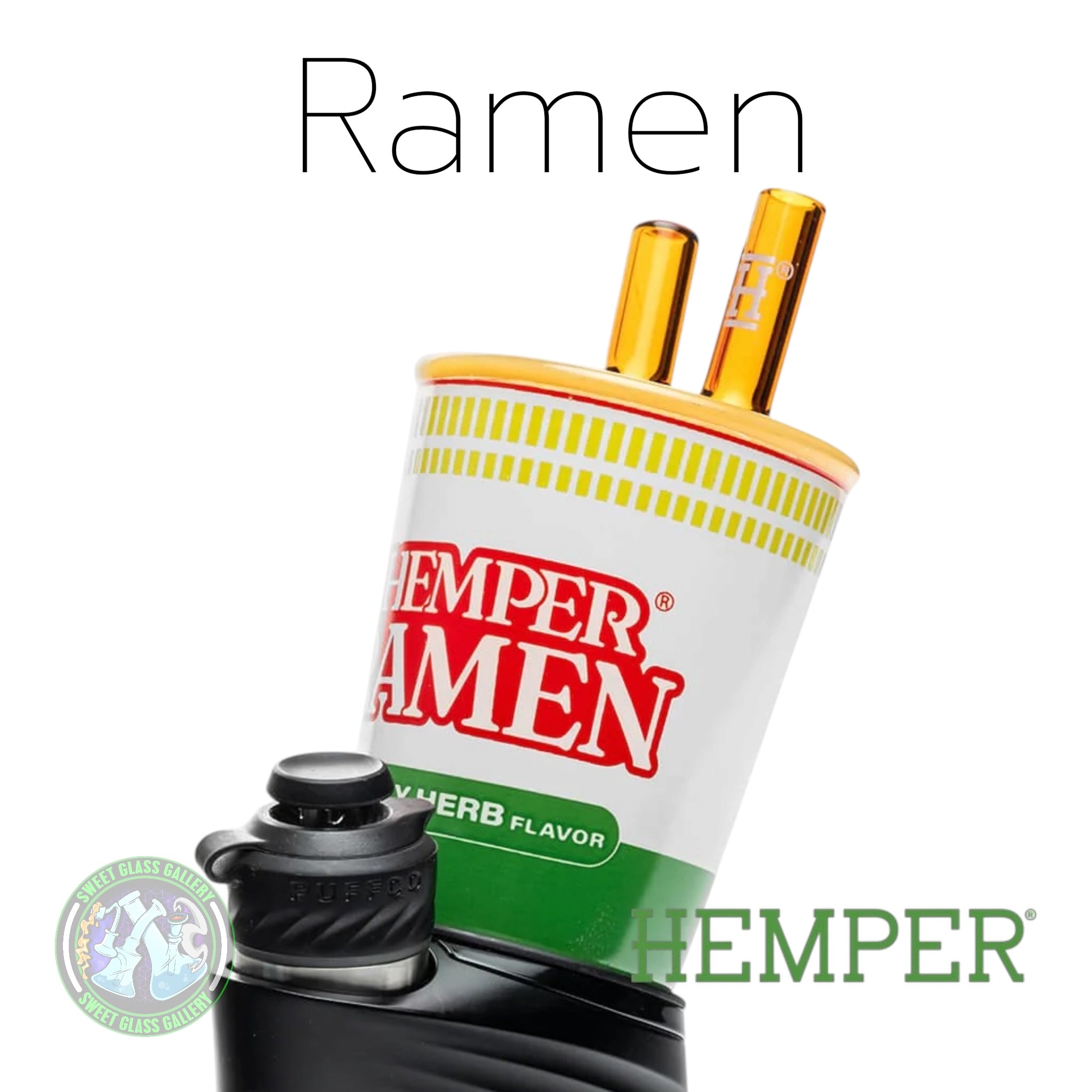 Hemper - Peak Attachment - Ramen