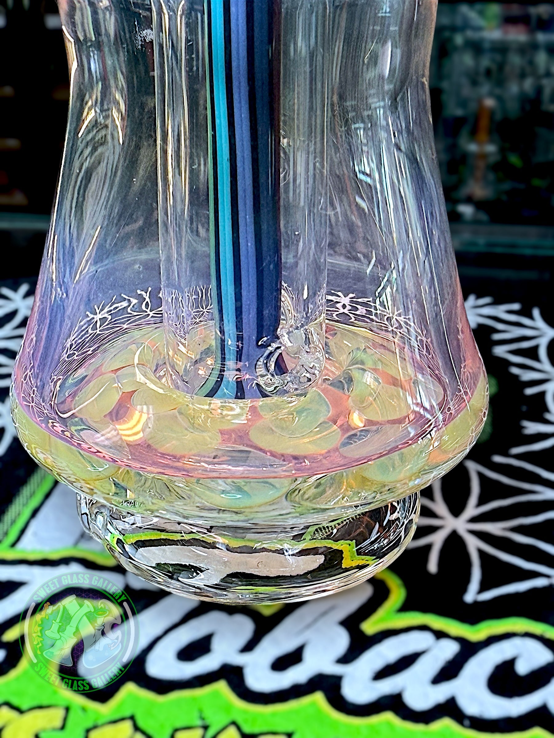 Nes Glass - Attachment #11 Puffco Peak