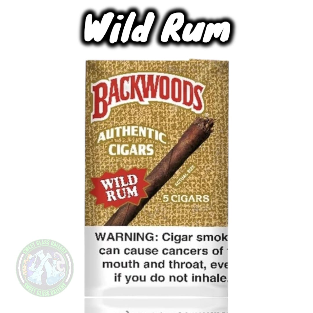 Backwoods - Pack Of 5