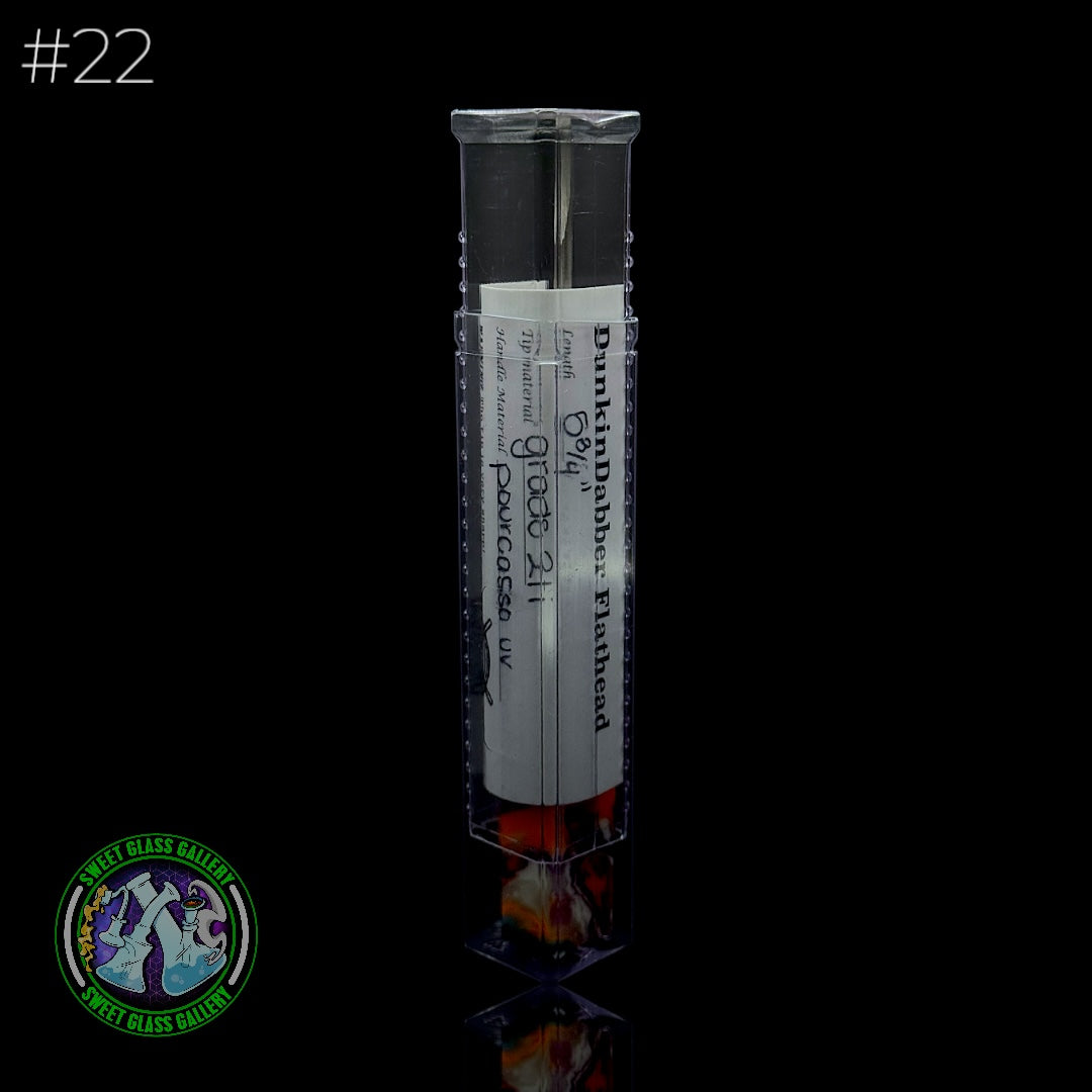 Dunkin Medz - Dab Tool - Full Size #22