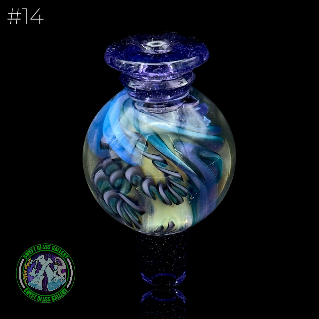 Avant Garde - Bubble Cap - Inside Out Tech #14