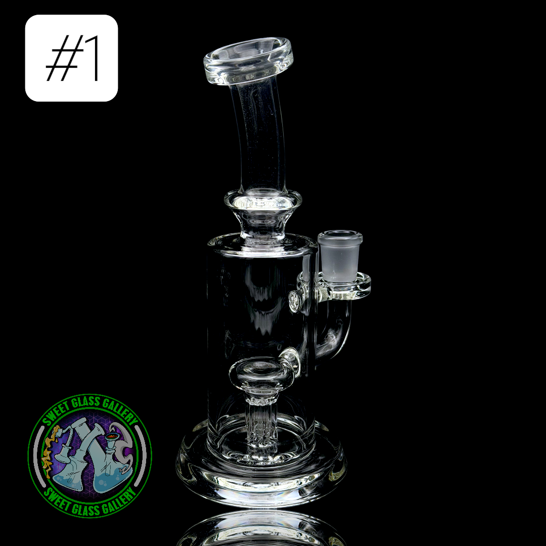 Leisure Glass - Rig #1 - Six Shooter