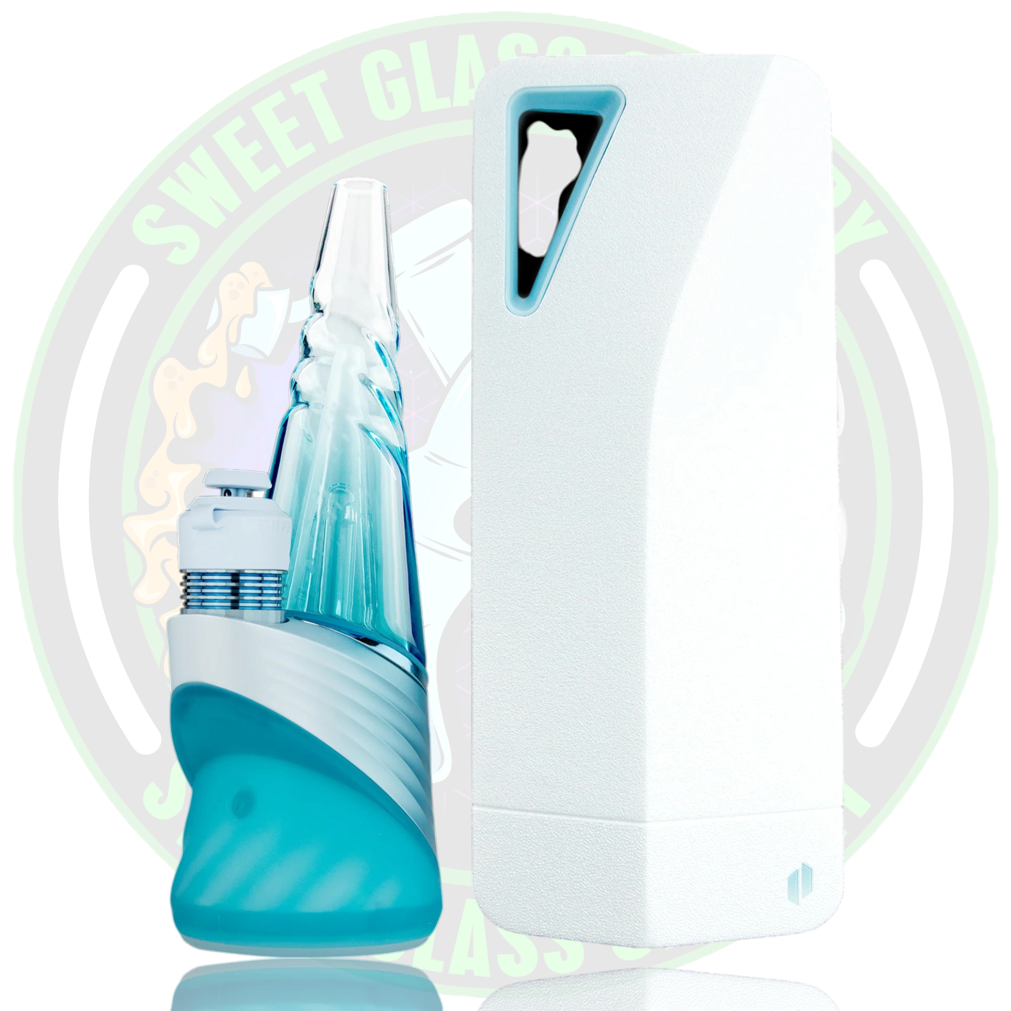 Puffco - Peak Pro - Glacier (Limited Edition)