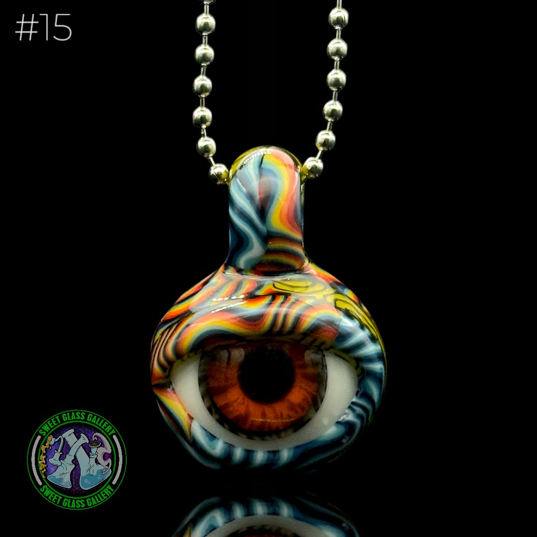 Boscoe - Pendant - Eye #15