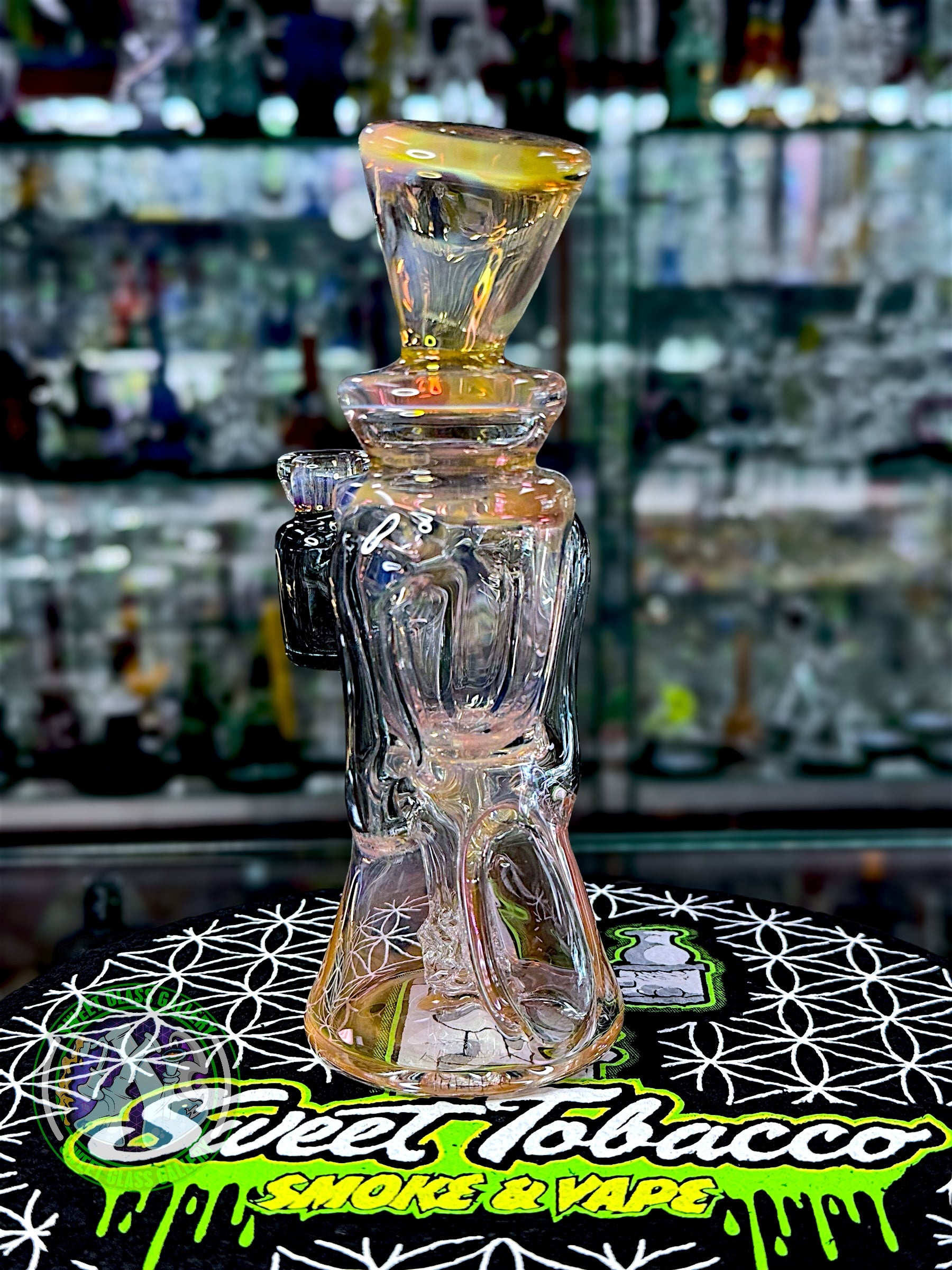 Rycrafted Glass - Recycler #1