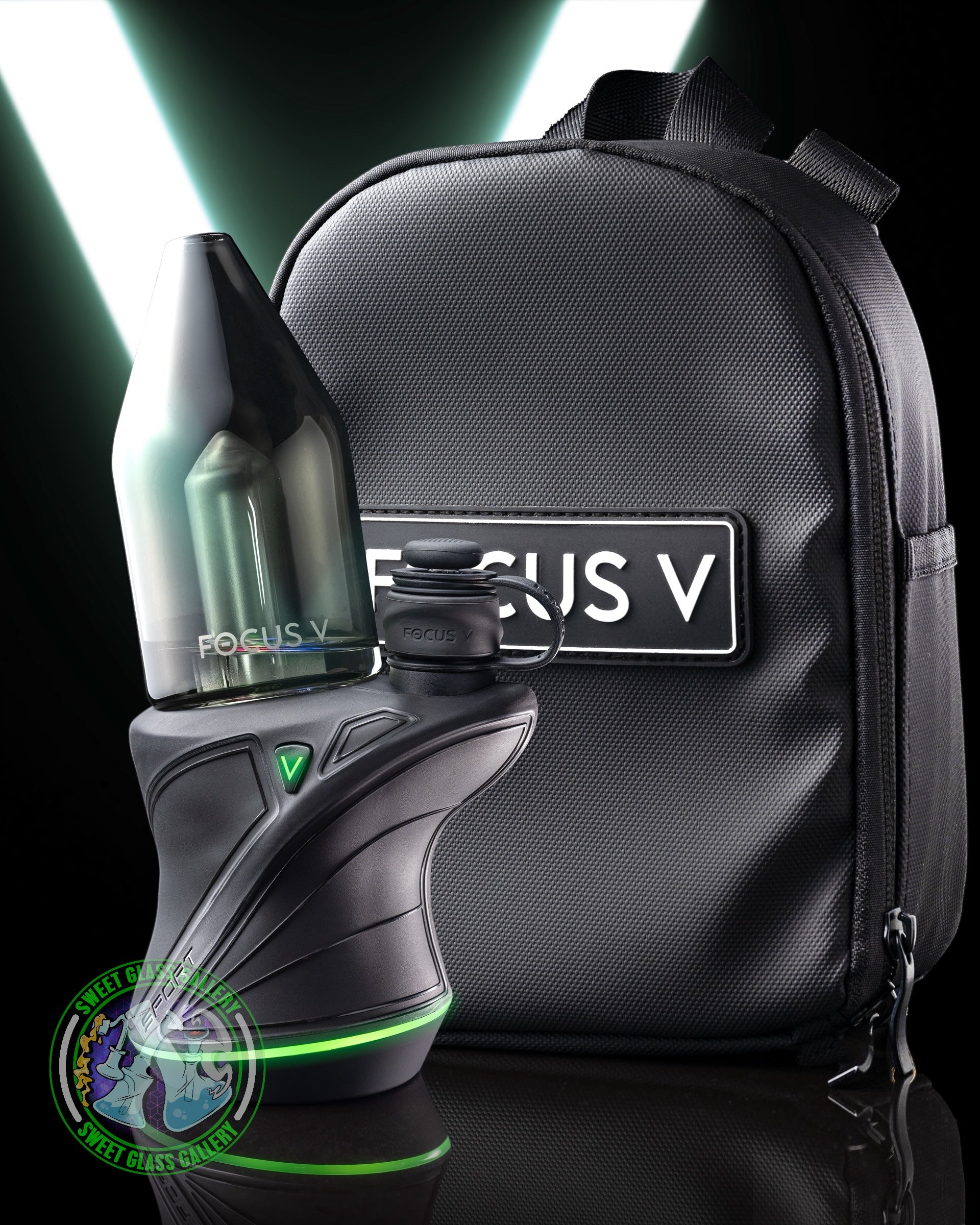 Focus V - Carta Sport E-Rig