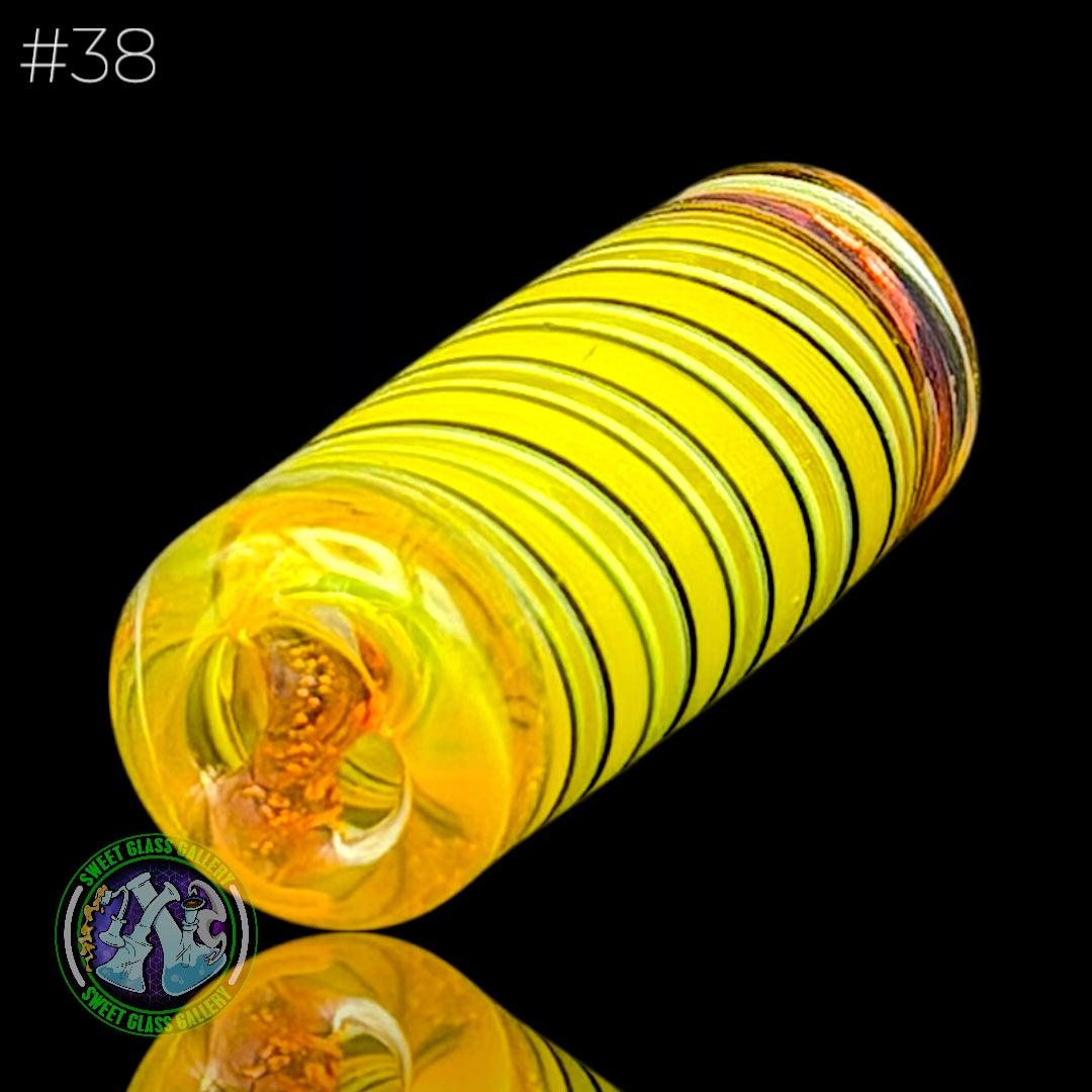 Ben’s Glass Art - Glass Tip #38 - Joint/Blunt Tip