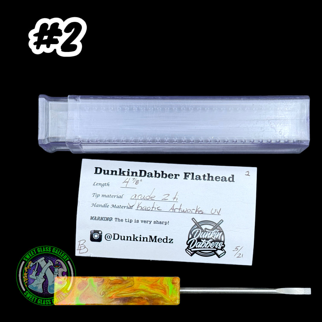 Dunkin Medz - Dab Tool #2 - Full Size