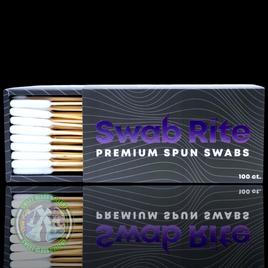DabRite - Swab Rite (Premium Spun Swabs)