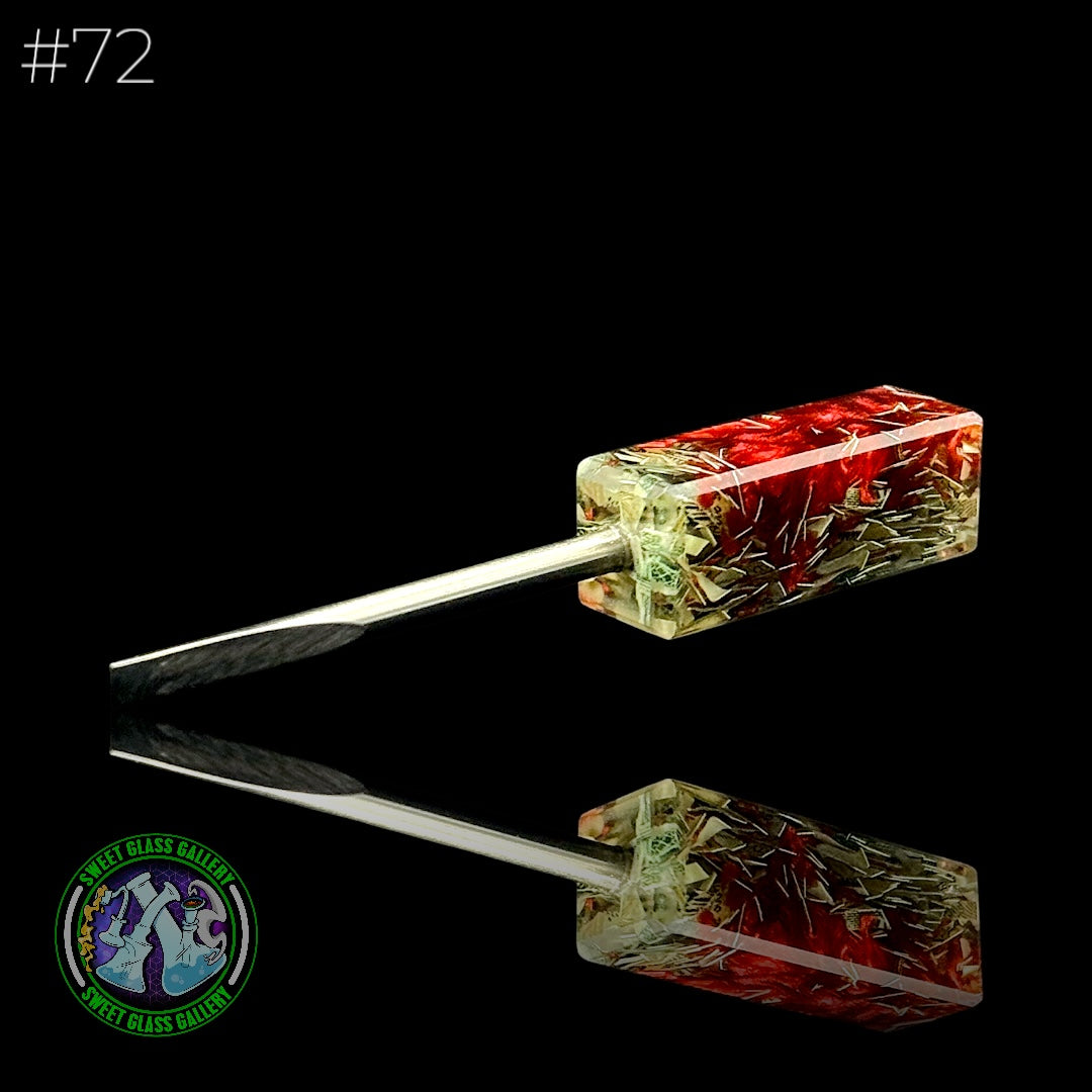 Dunkin Medz - Dab Tool - Travel Size #72
