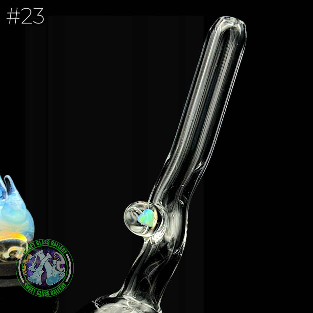 Magizle - Puffco Peak Attachment - Crazy Straw Dry #23
