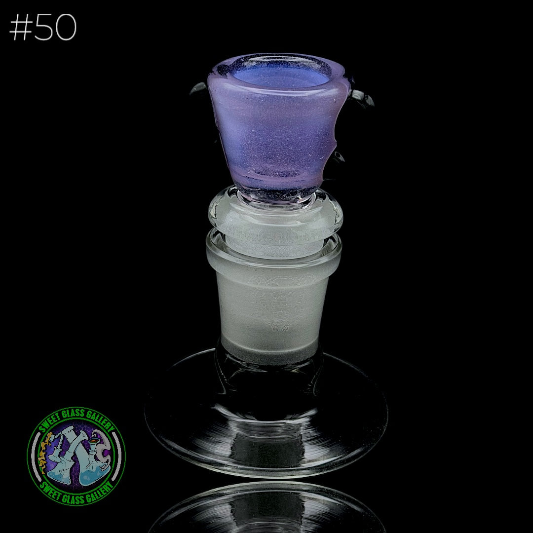 AJ Surf City Tubes - Bowl #50 - 14mm