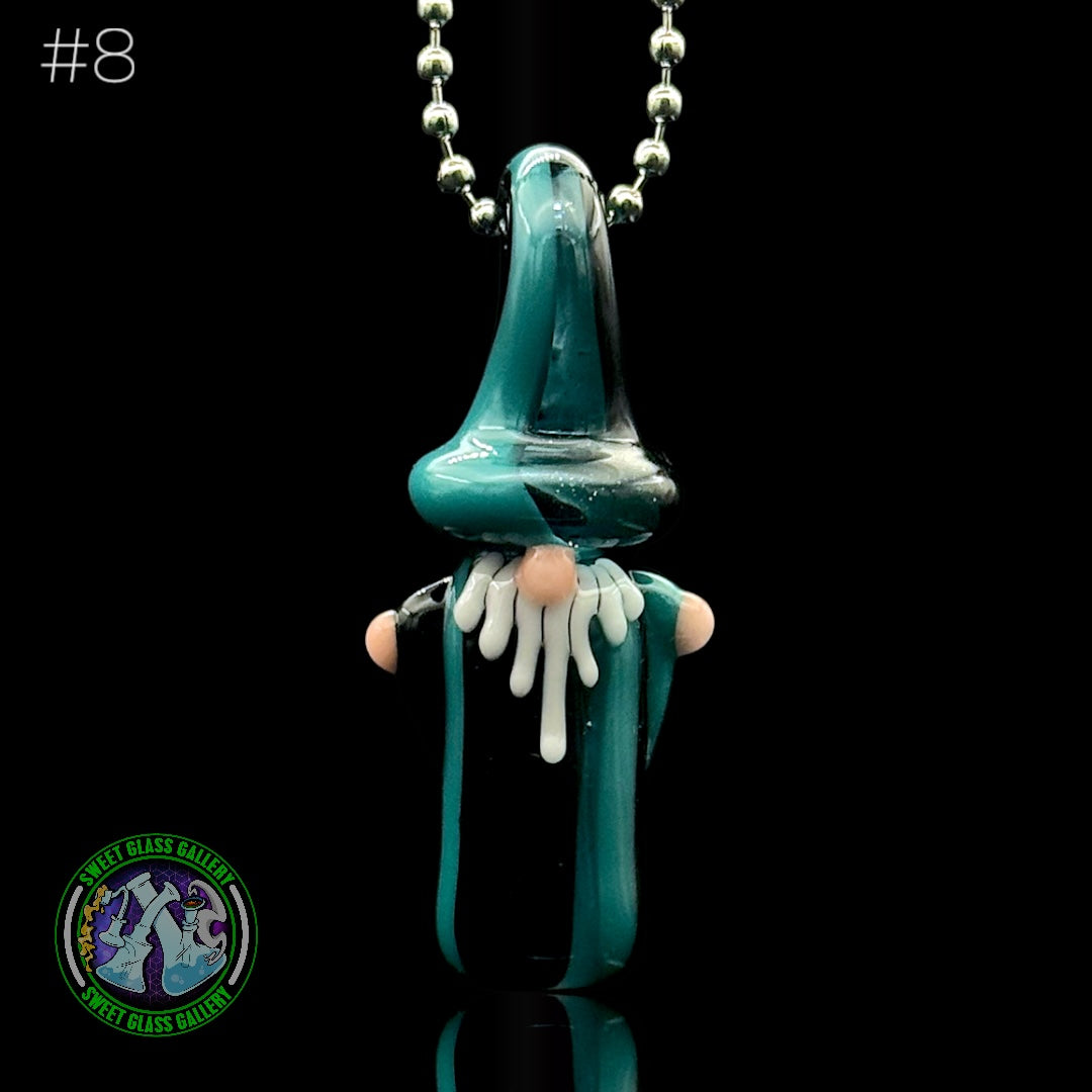 Boscoe - Pendant - Wizard #8