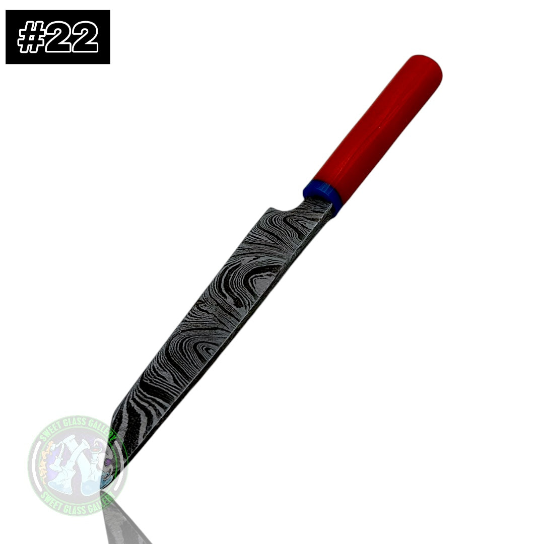 HK Damascus - Dab Tool #22