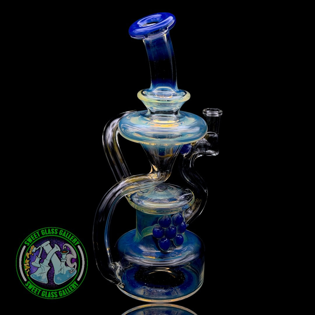 Uzzi Glass - Rig #9 - Floating Recycler