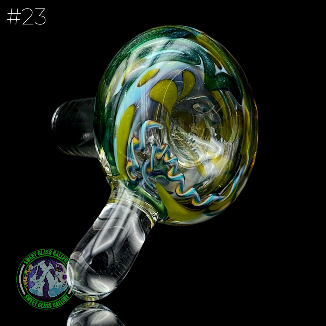Avant Garde - Flower Bowl - Wide Inside-Out Tech #23